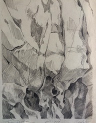 Boulder wall
pencil Boulder wall
pencil